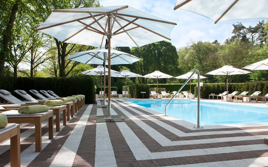 Poolhouse