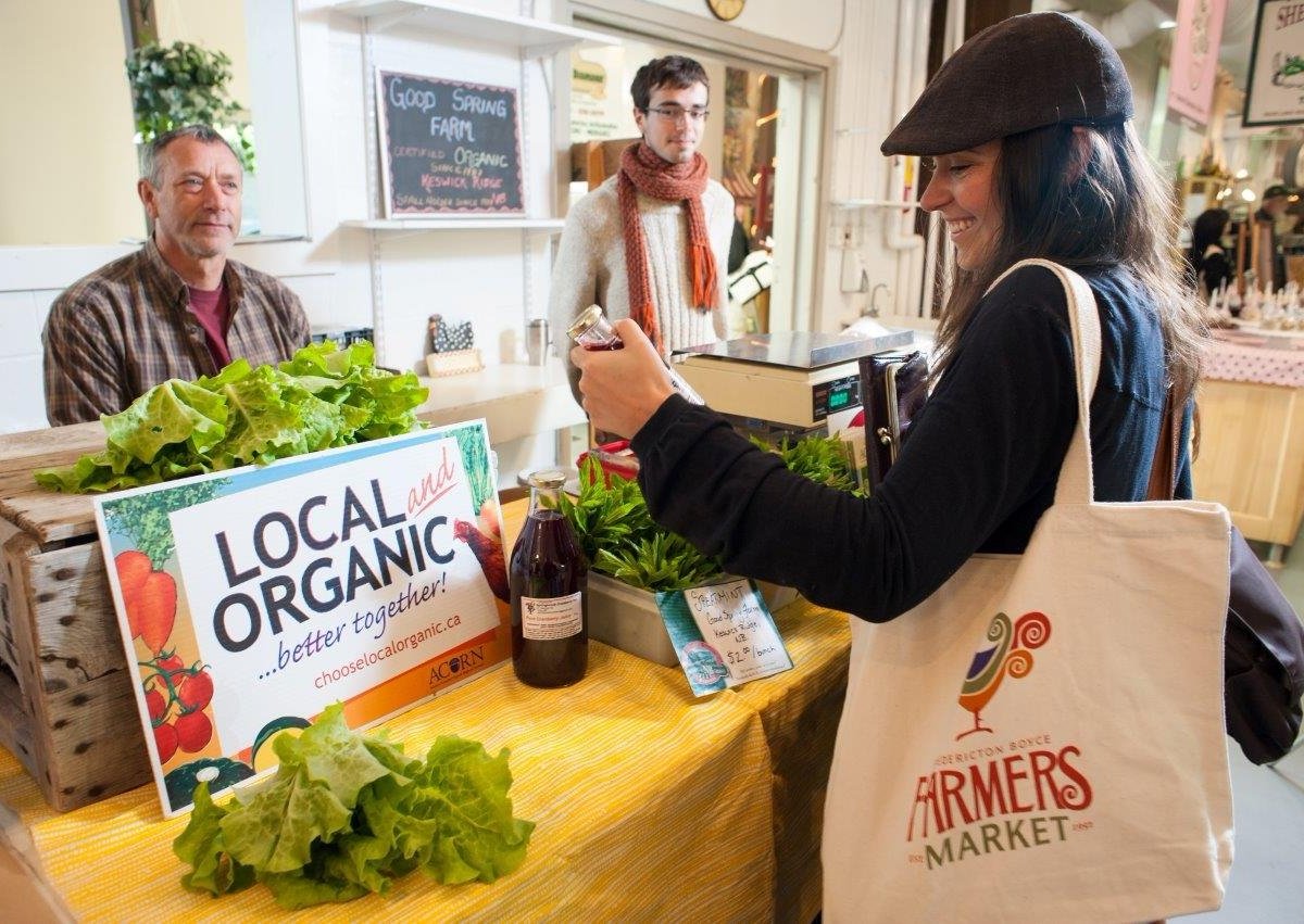 Fredericton Boyce Farmers Market - All You Need to Know BEFORE You Go (with Photos)