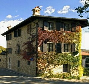 Foresteria Castello Formentini