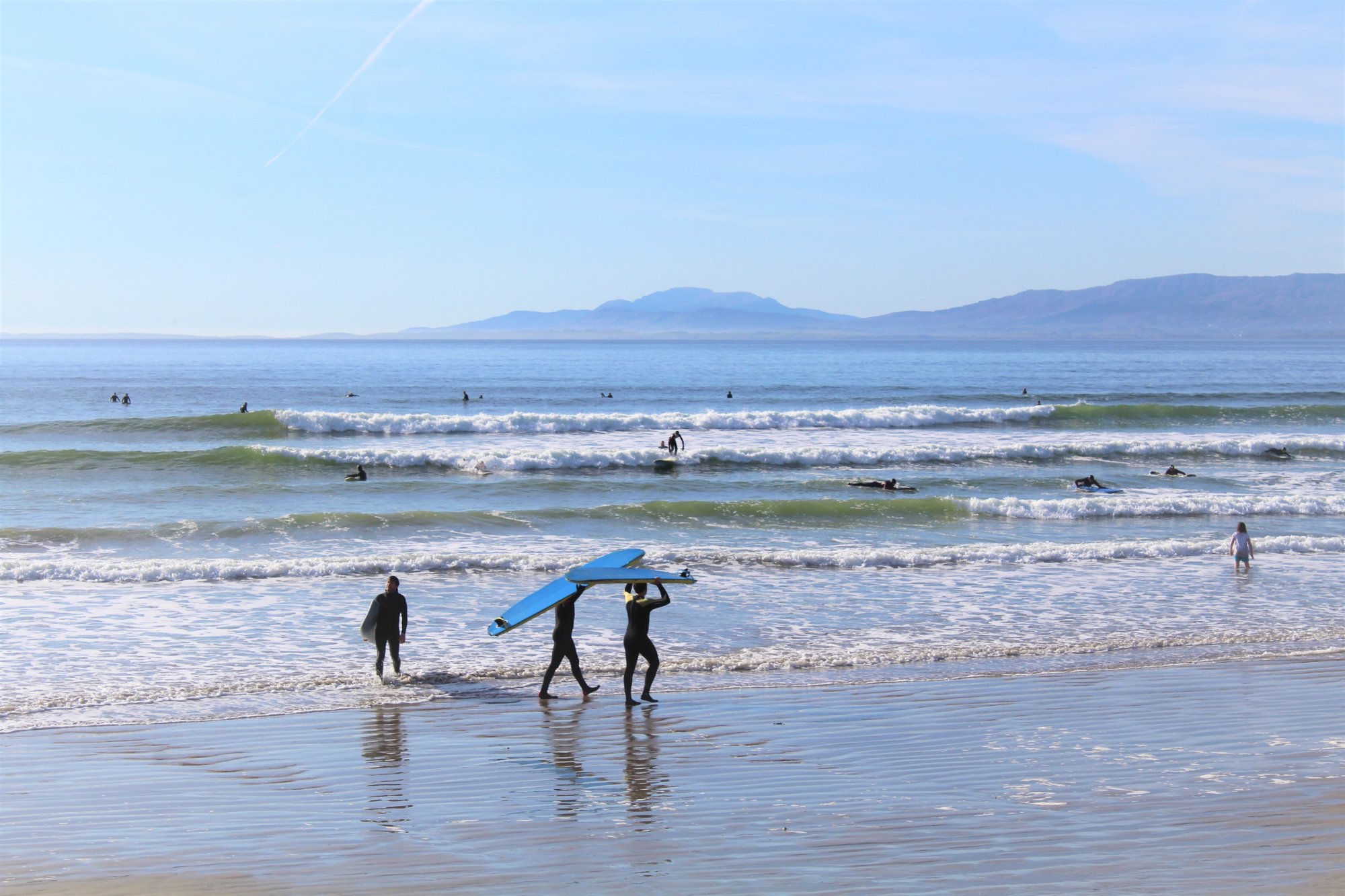 rossnowlagh surf club