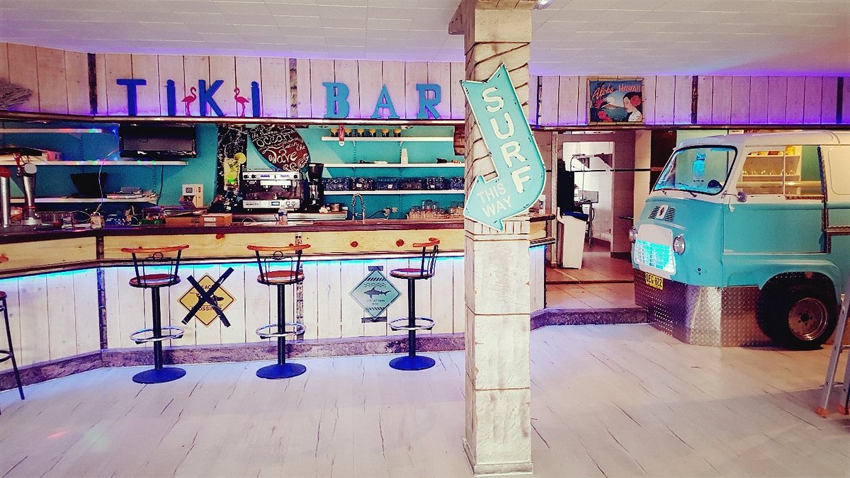 TIKI SURF BAR, Le Barcares - Restaurant Avis, Numéro de Téléphone & Photos  - Tripadvisor