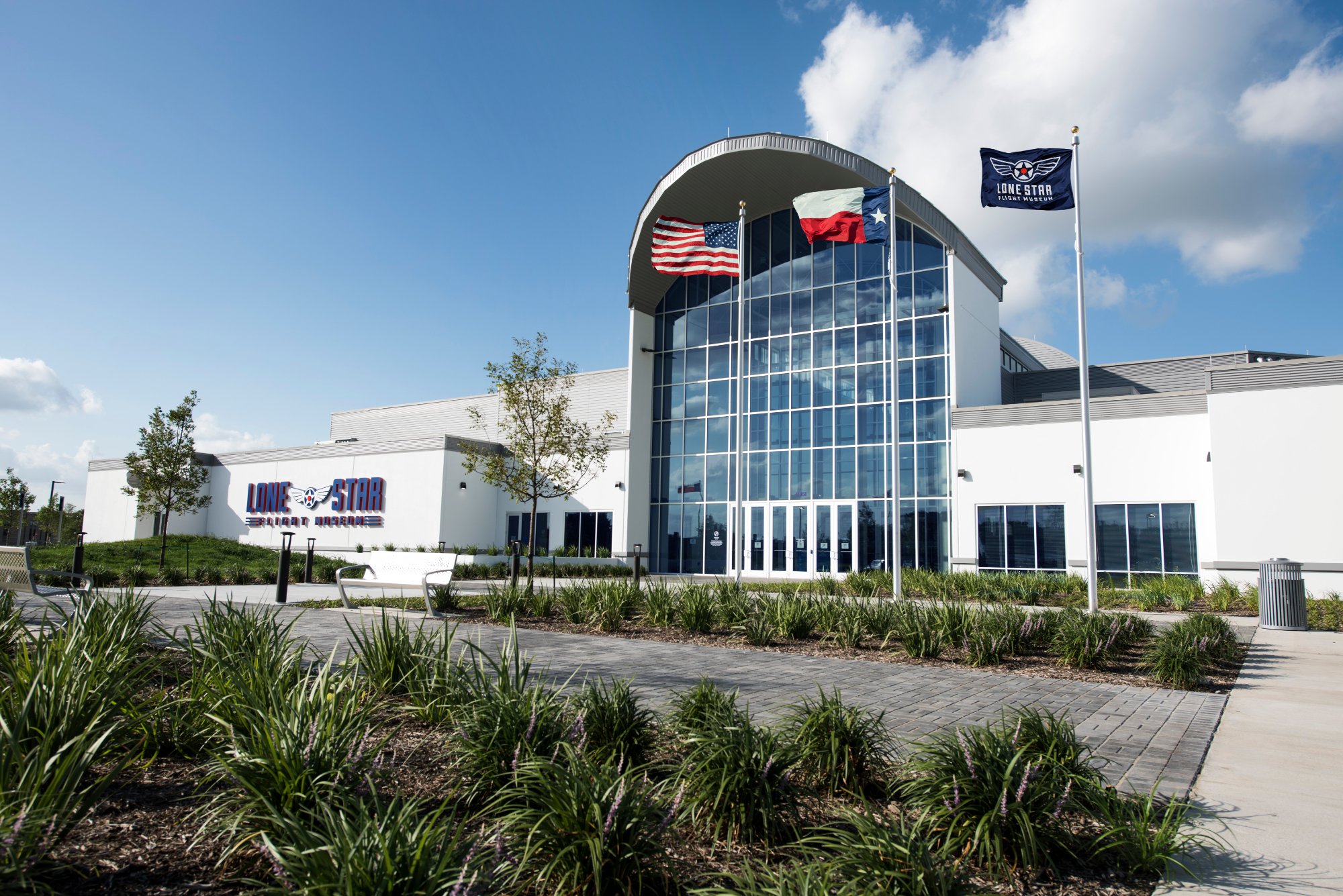 Lone Star Flight Museum Qu SABER antes de ir ACTUALIZADO 2024