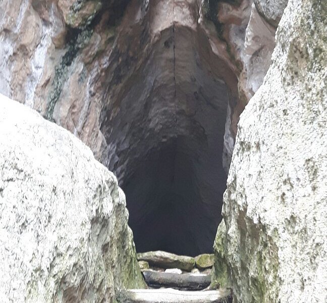 The Womb Cave image