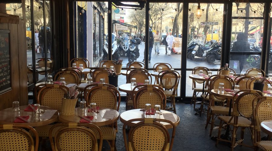 Cô My Cafe