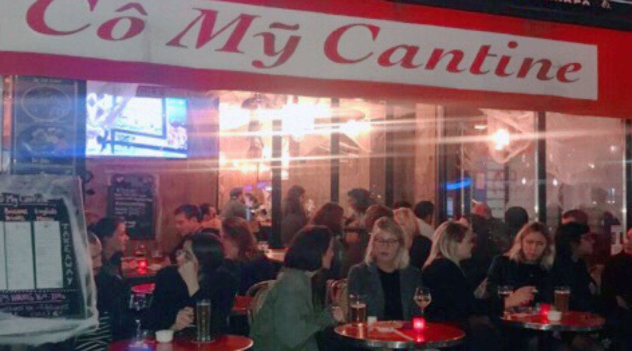 Cô My Cafe