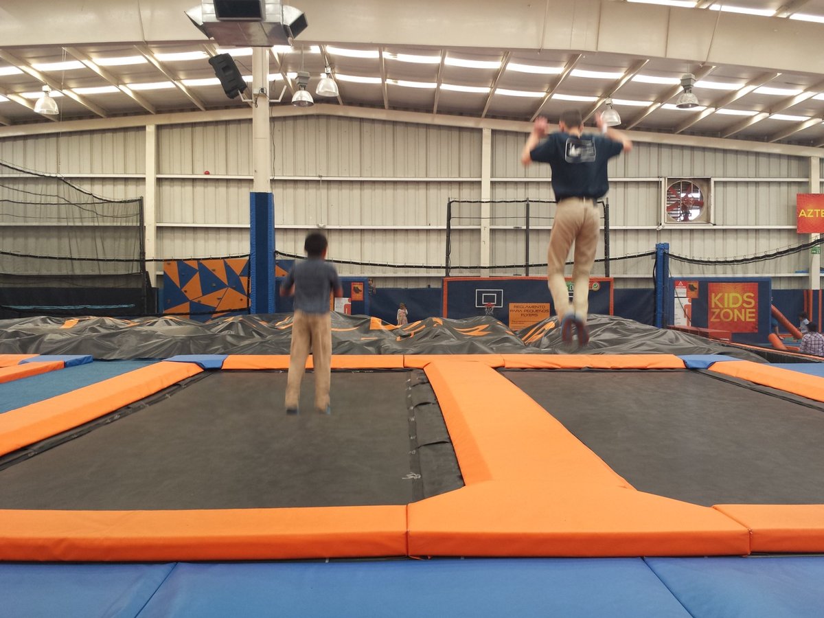 19 trampoline parks in Michigan that'll make your kids JUMP for joy!