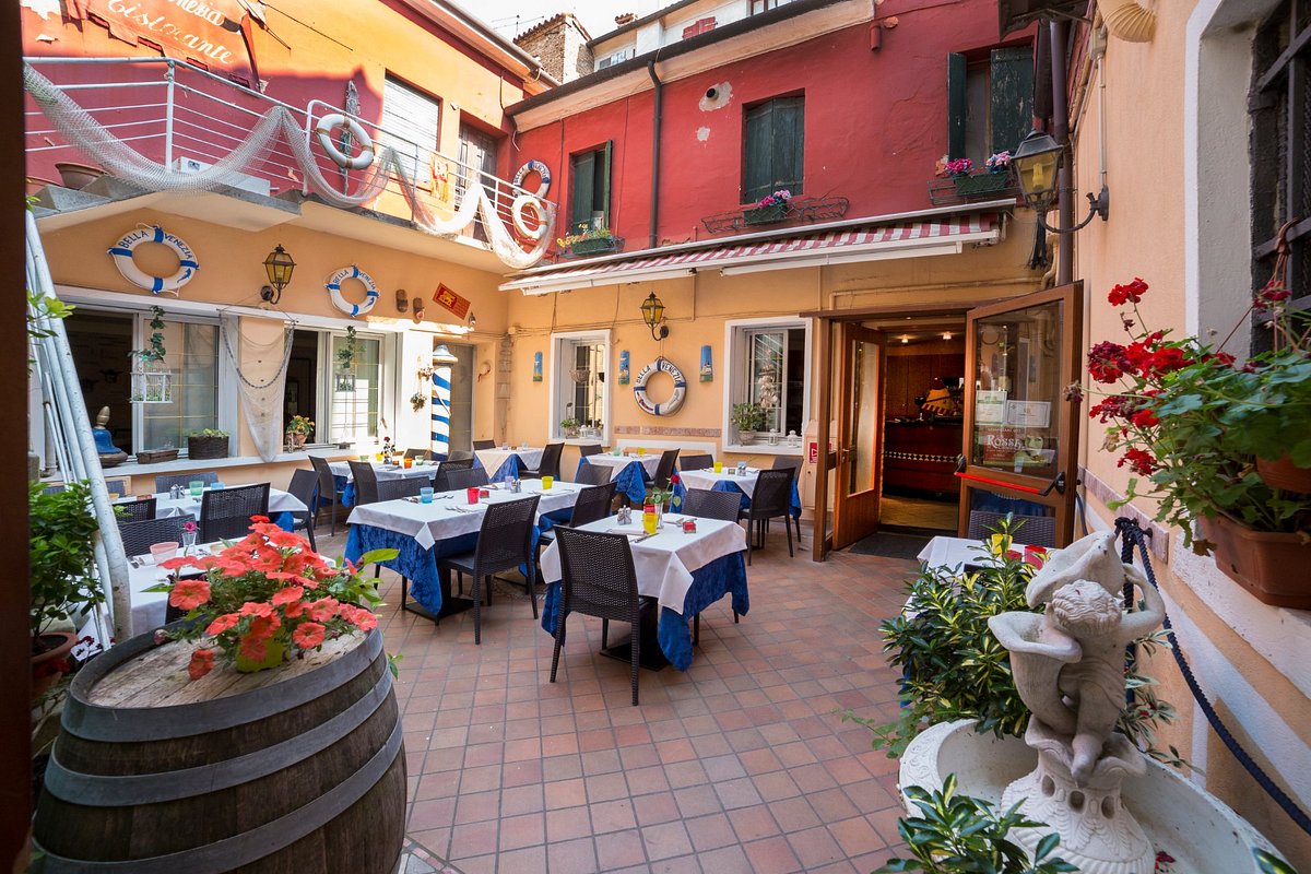 I MIGLIORI 10 ristoranti a Chioggia - Aggiornamento di febbraio 2024