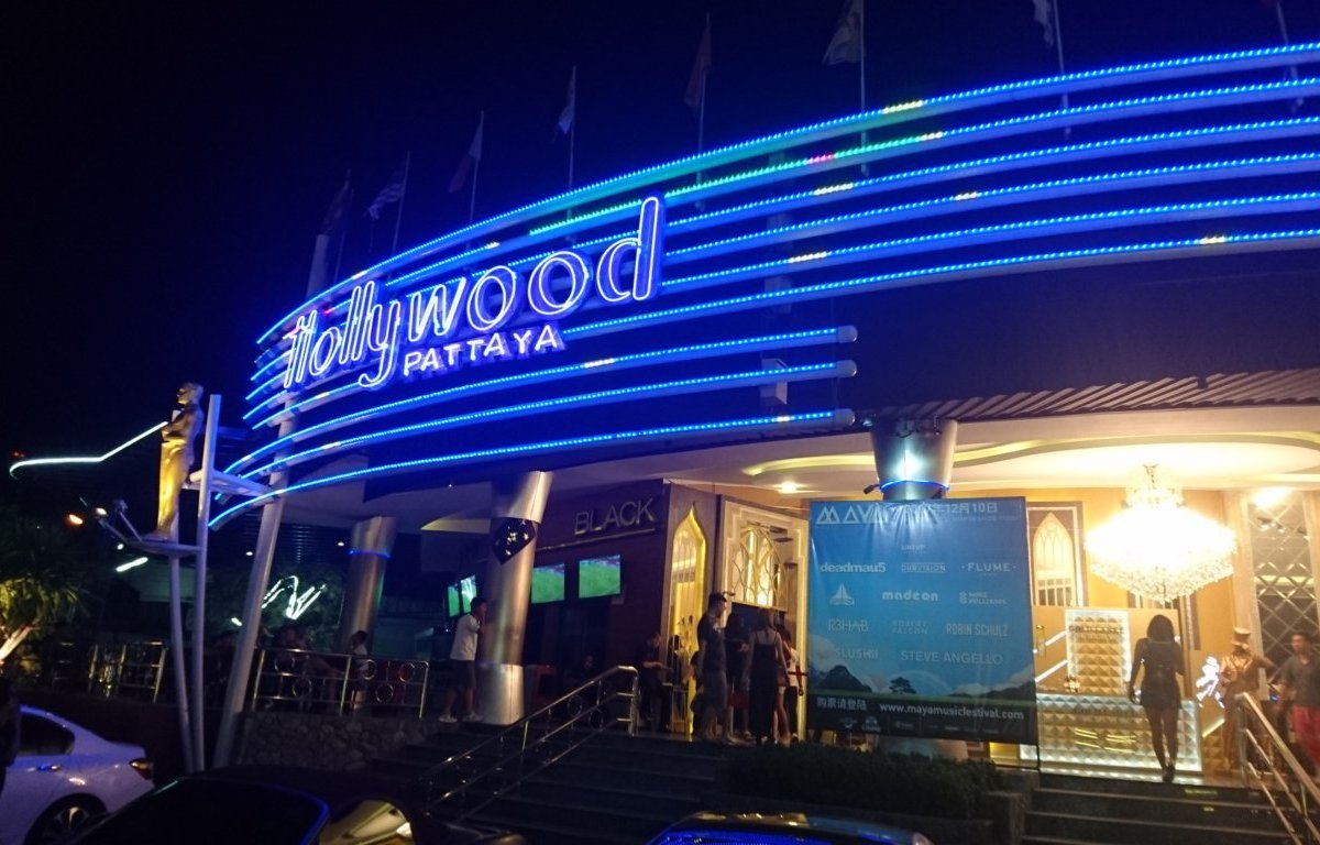 Hollywood Pattaya, Паттайя: лучшие советы перед посещением - Tripadvisor