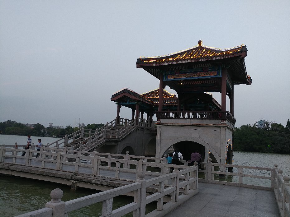 Хуэйчжоу Китай. Huizhou.