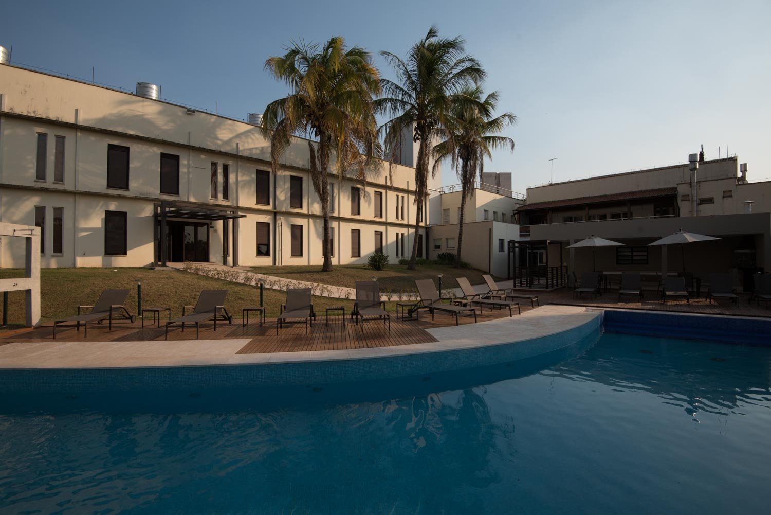 Hotel photo 7 of Casa do Professor Visitante Unicamp.