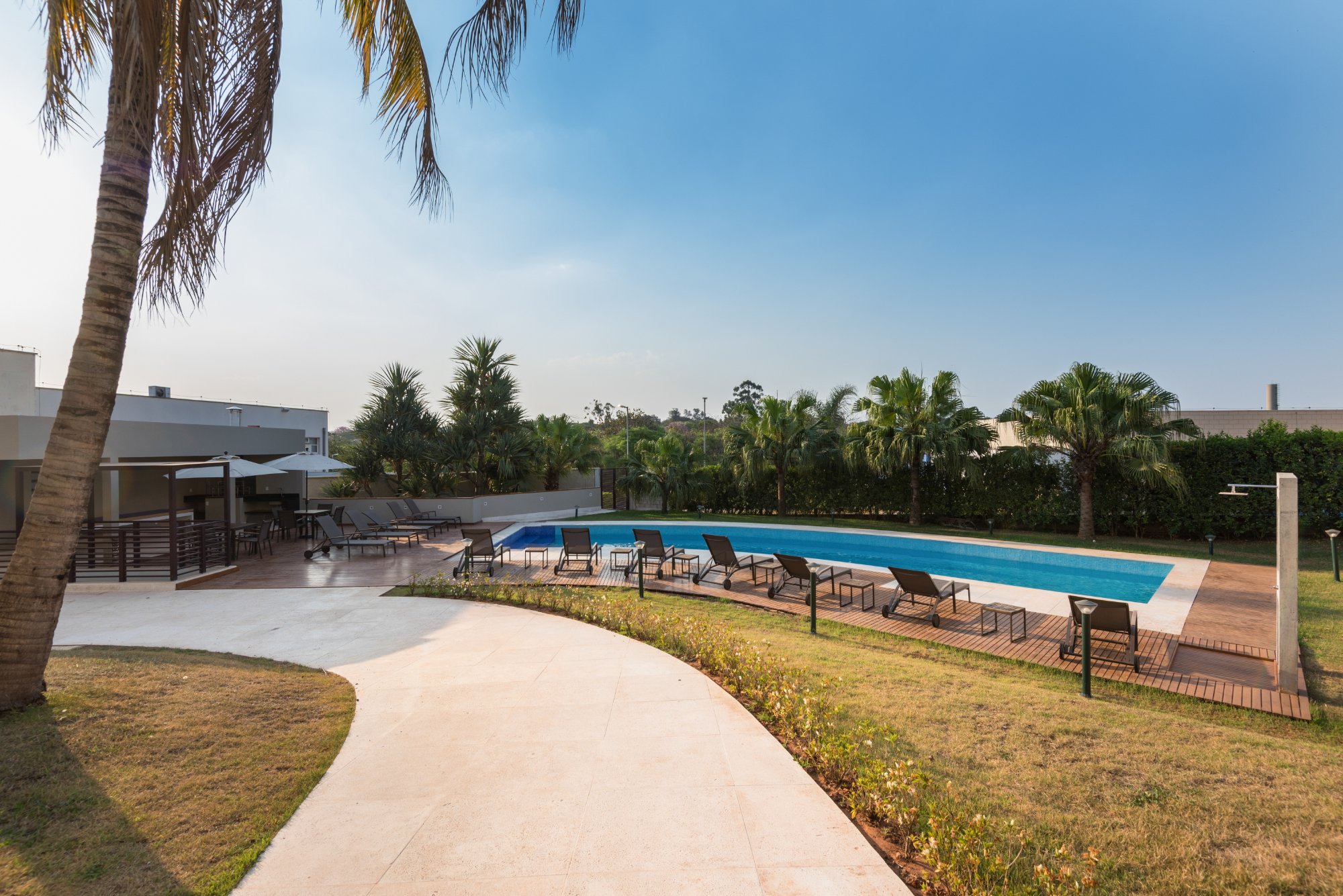 Hotel photo 1 of Casa do Professor Visitante Unicamp.