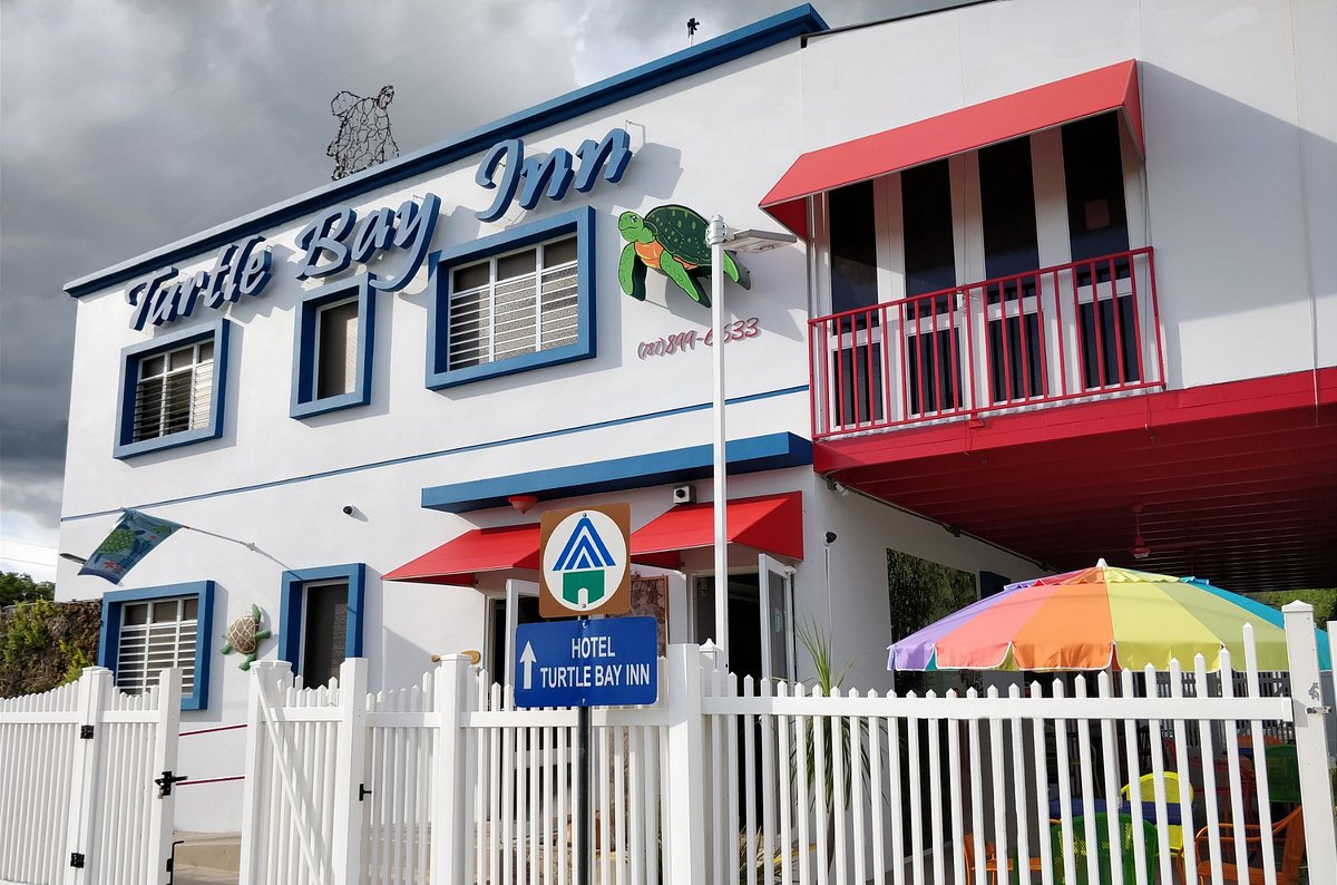 Bay inn