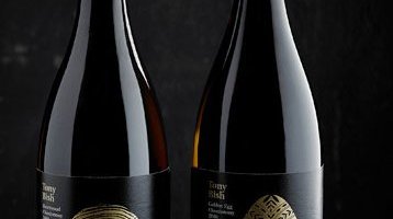 Heartwood & Golden Egg Chardonnay's