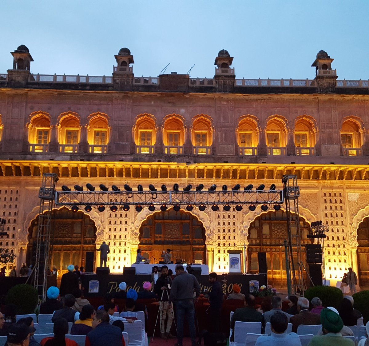 Qila Mubarak Complex (Patiala) - All You Need to Know BEFORE You Go