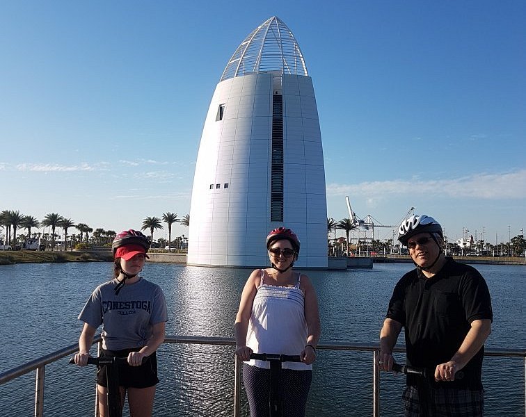 segway tours cape canaveral fl