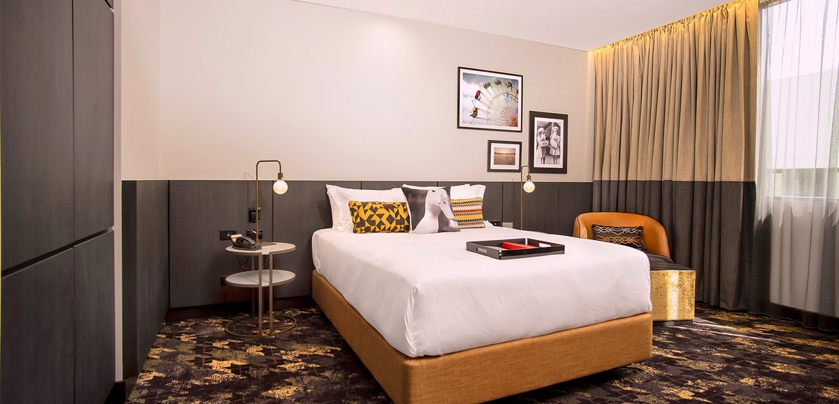 Rydges Fortitude Valley Rooms: Pictures & Reviews - Tripadvisor