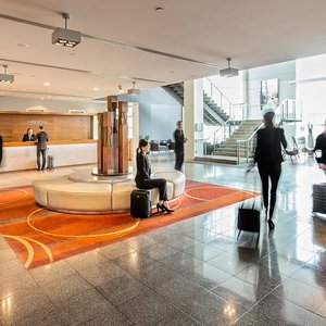 PARKROYAL Melbourne Airport in Tullamarine
