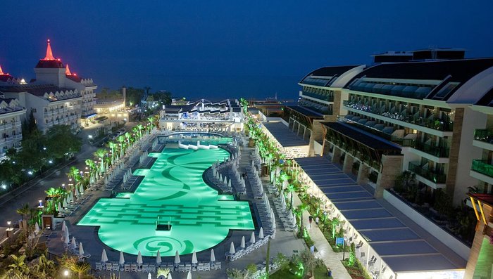 DREAM WORLD RESORT & SPA - Updated 2023 Prices & Reviews (Side, Turkiye)