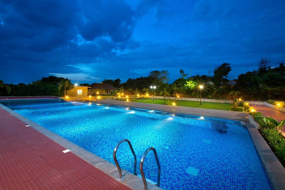 Landmark Pallavaa Beach Resorts โรงแรมใน Mahabalipuram