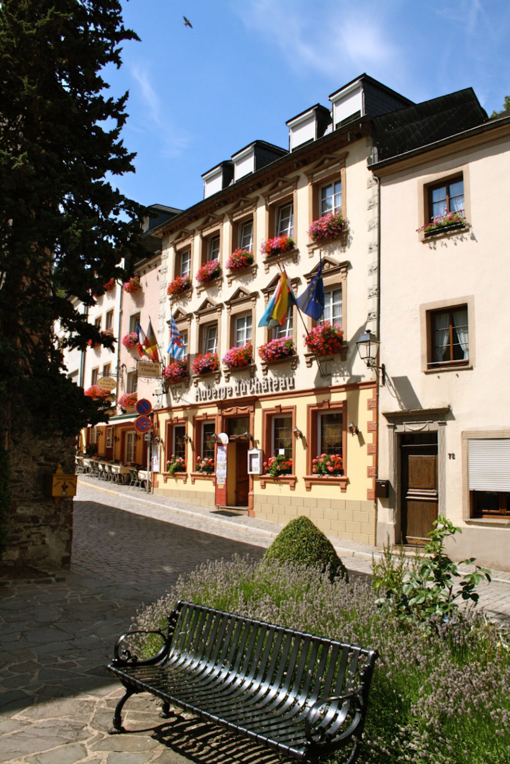 B&B AUBERGE DU CHATEAU (VIANDEN, LUXEMBURGO): 31 Fotos, Comparação De ...