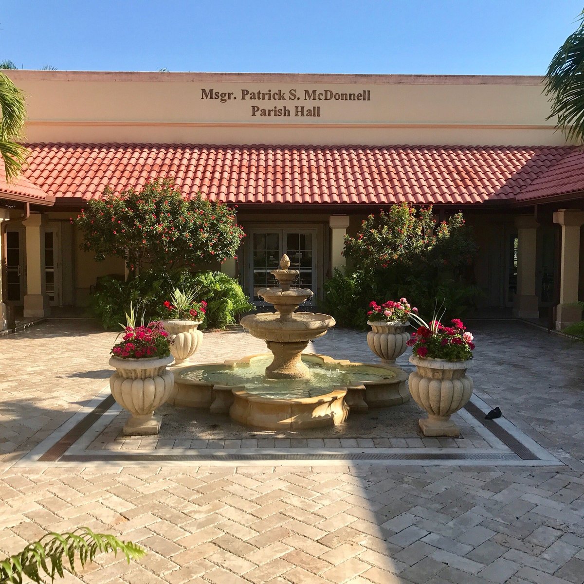 St. Sebastian Catholic Church, Fort Lauderdale