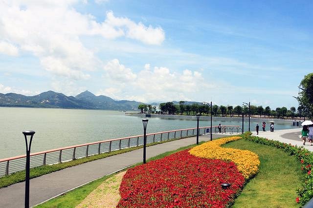 Shenzhen Bay Park image