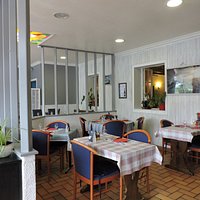Salle de restaurant