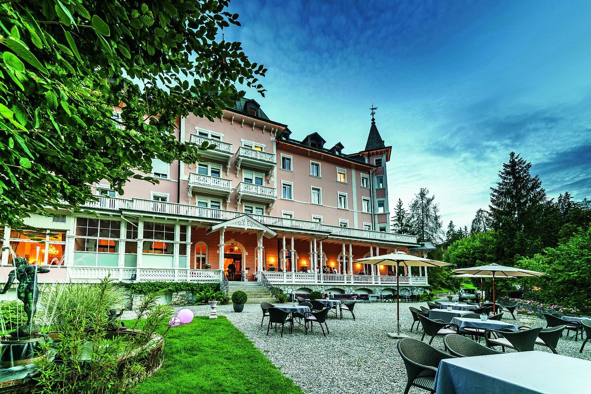 Romantik Hotel Schweizerhof, Hotel am Reiseziel Flims