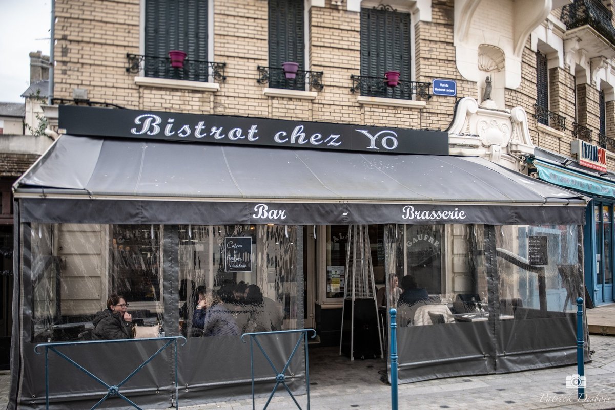 BISTROT CHEZ YO, Villers-sur-Mer - Restaurant Reviews, Photos & Phone ...