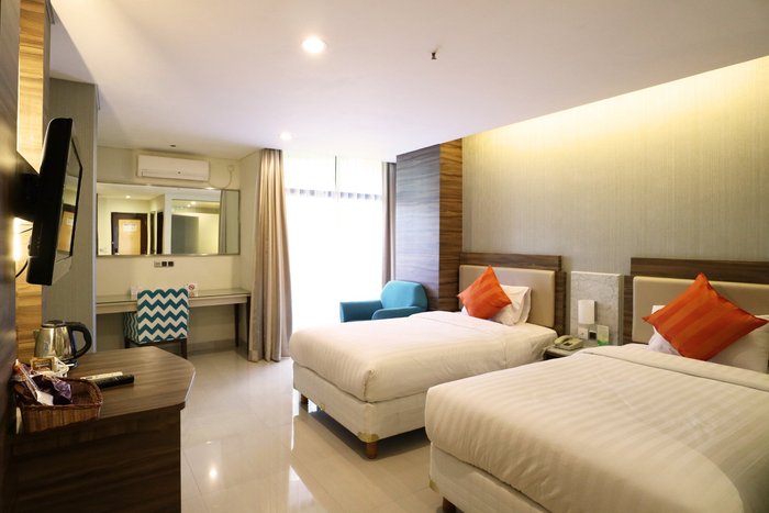 MELAWAI 2 - Hotel Reviews (Jakarta, Indonesia)