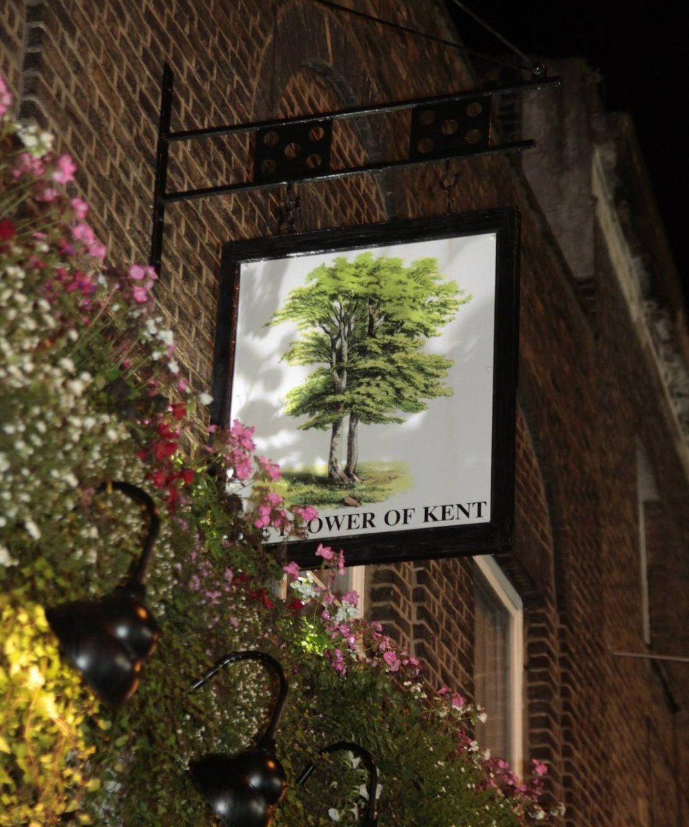 The Flower of Kent (London) All You Need to Know BEFORE You Go