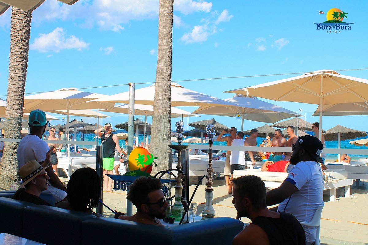 Bora Bora Ibiza Beach Club (Playa d'en Bossa) - Lohnt es sich?