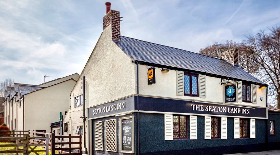 The new Seaton Lane Inn in Seaton County Durham 
