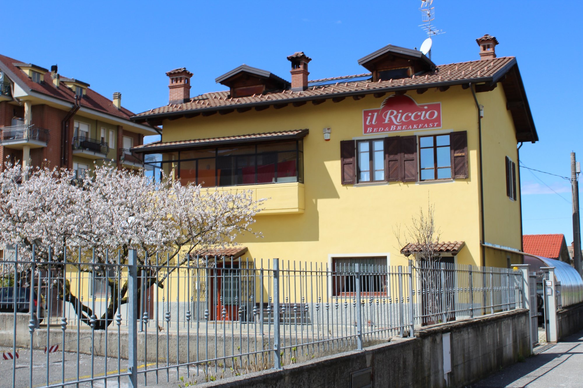 IL RICCIO - Prices & B&B Reviews (Ceva, Italy)