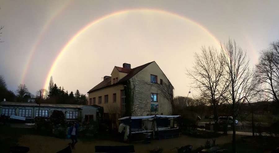 Die Aura des Steinmeisters!