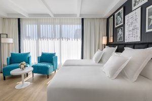 Quarto e suíte