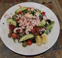 Prawn Salad