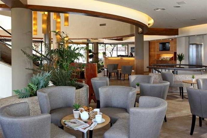 Ramot Resort Hotel, hôtel à Tiberias