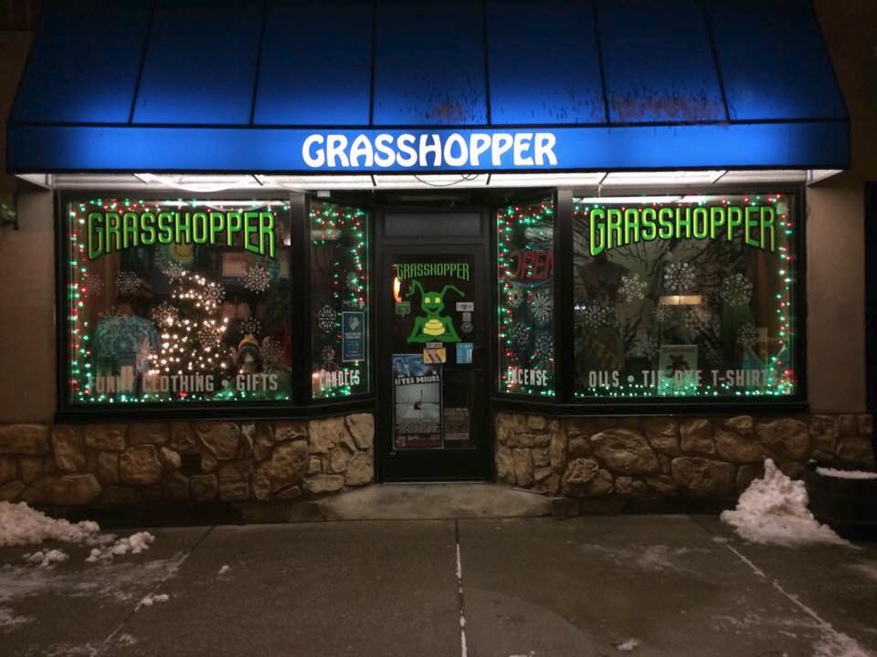 GRASSHOPPER All You Need to Know BEFORE You Go with Photos