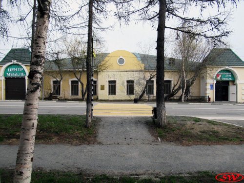 Музей природы и археологии ЯНАО