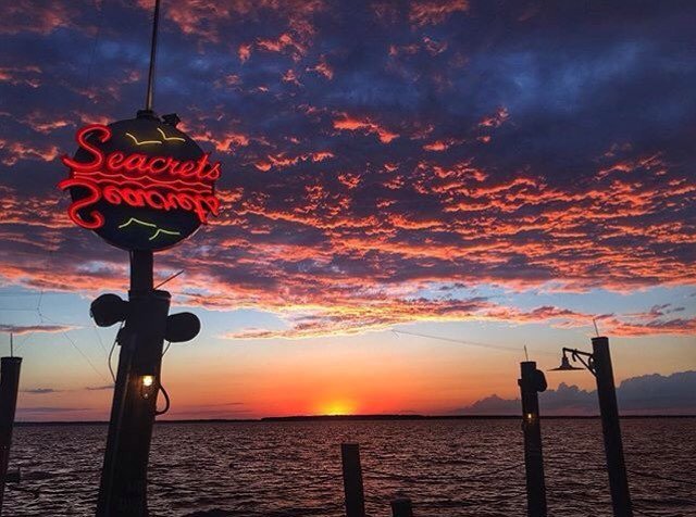 THE 10 BEST Restaurants With A View In Ocean City UPDATED 2024   Seacrets Sunset 