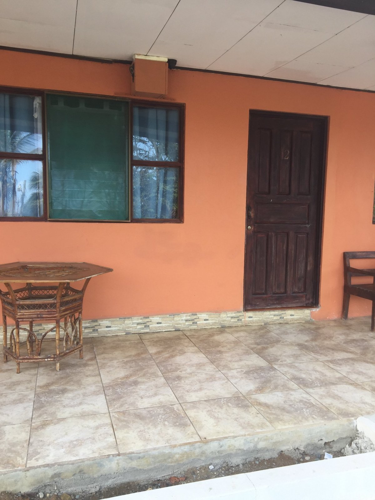 CABINAS ROCAMAR (Limón, Costa Rica - Puerto Limon): opiniones