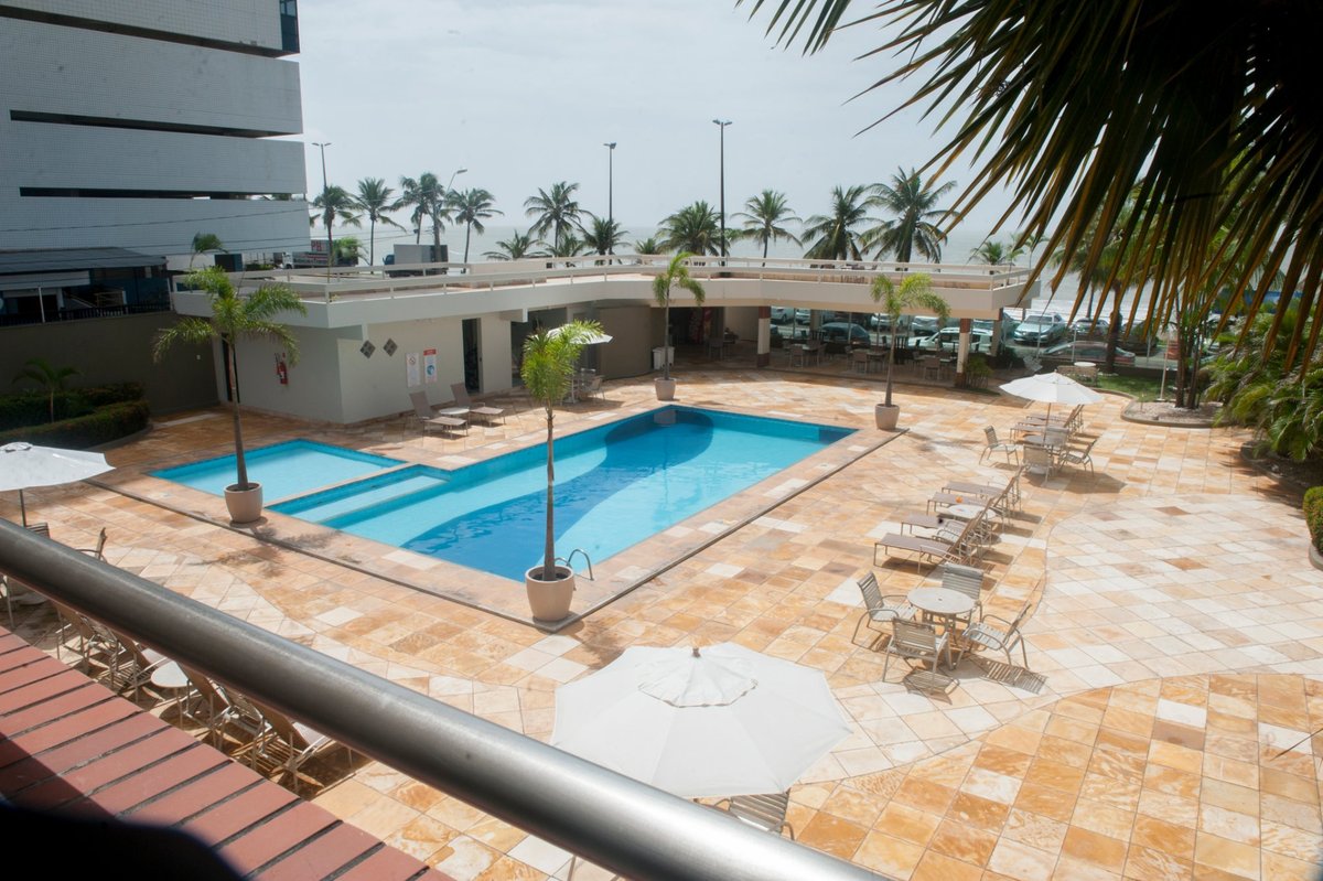 Brisamar Hotel & SPA Sao Luis Pool Pictures & Reviews - Tripadvisor