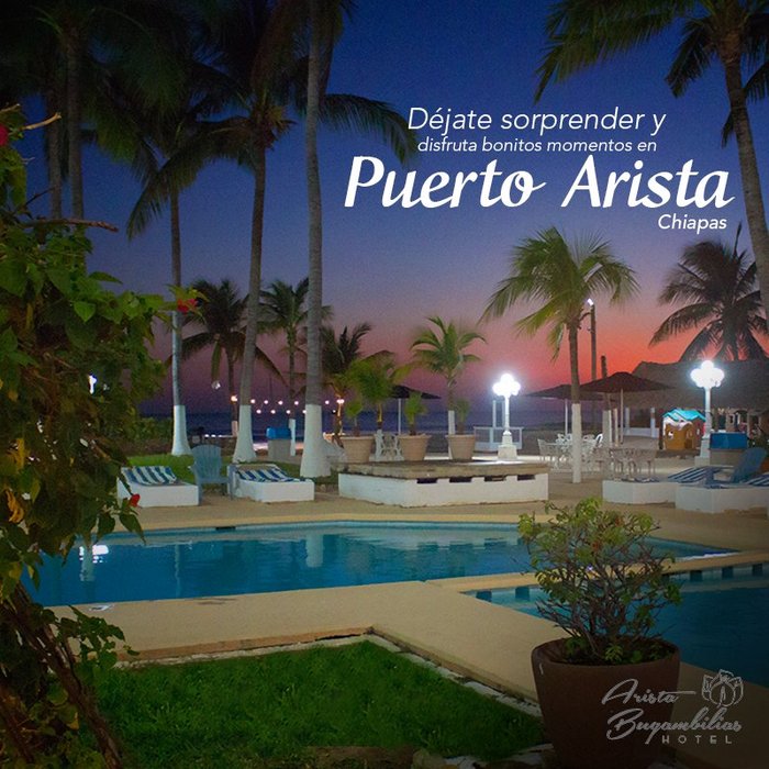 HOTEL ARISTA BUGAMBILIAS - Prices & Reviews (Puerto Arista, Mexico)