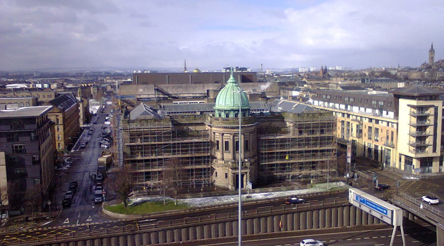 Mitchell Library, Charing Cross