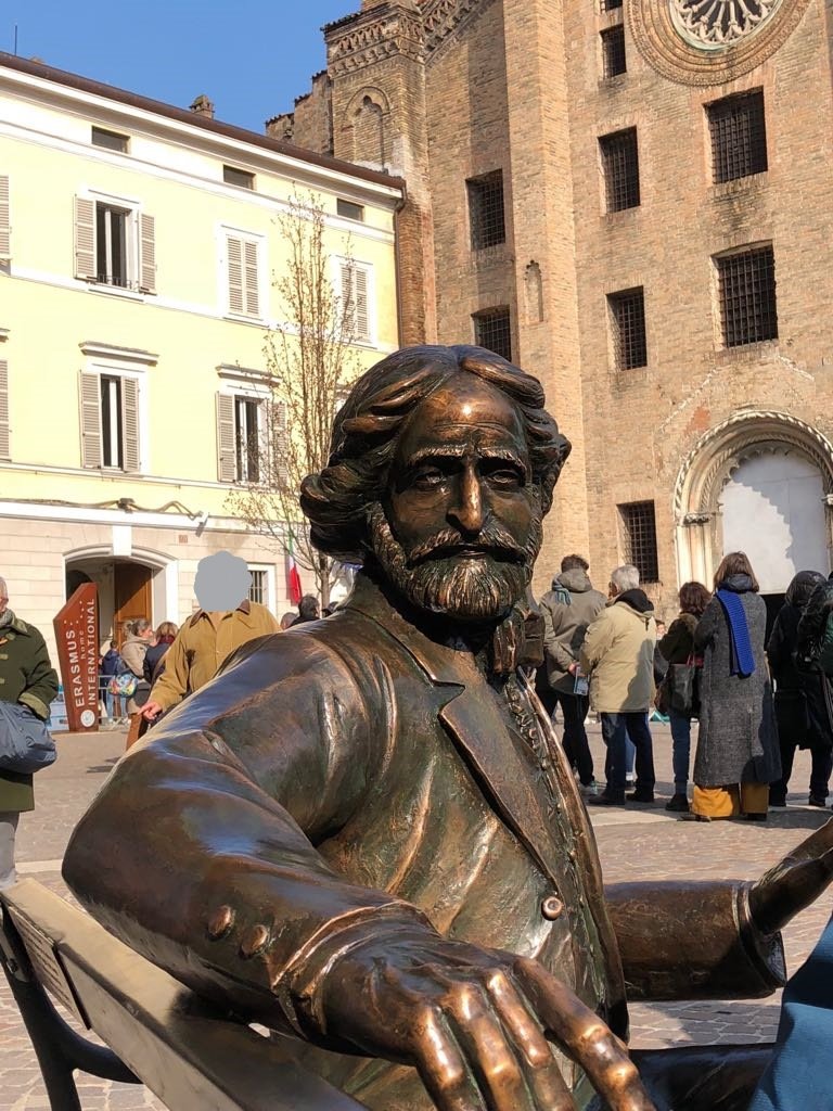 Scultura Di Giuseppe Verdi (Parma) - All You Need To Know BEFORE You Go