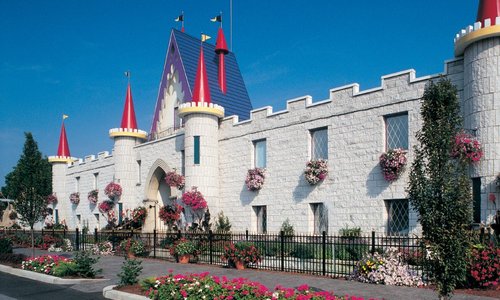 Dutch Wonderland Castle
