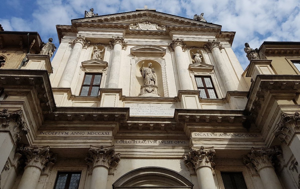 Chiesa di San Gaetano Thiene (Vicenza) - Tripadvisor