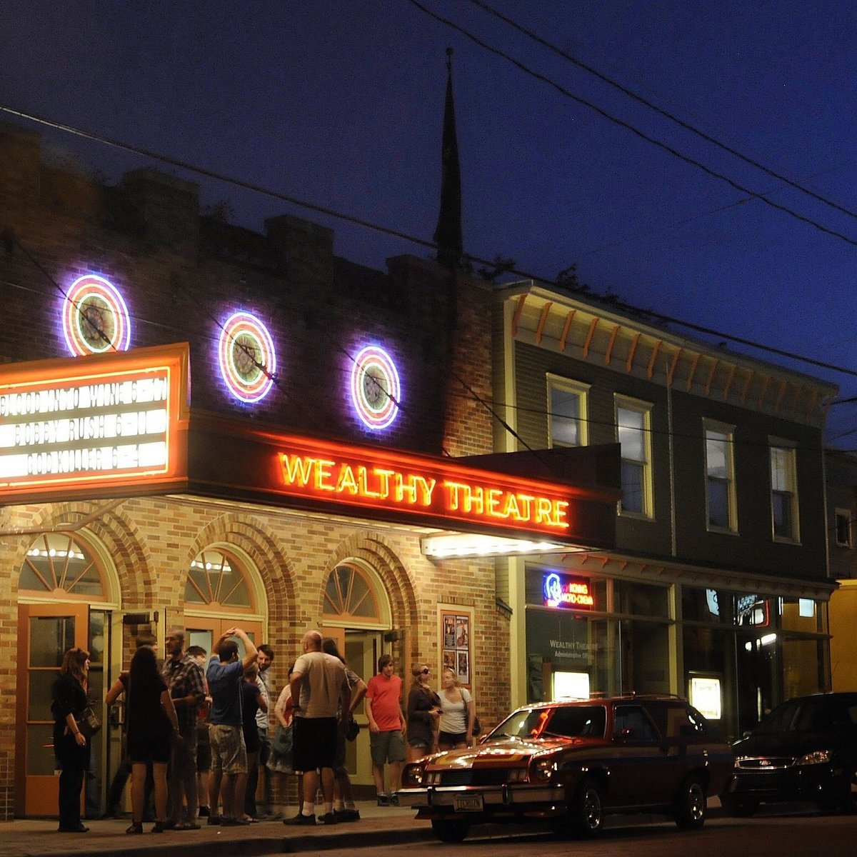 Wealthy Theatre (Grand Rapids) - All You Need to Know BEFORE You Go