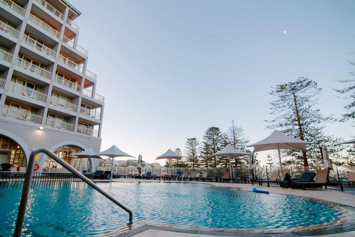 Crowne Plaza Terrigal Pacific, an IHG Hotel Pool: Pictures & Reviews ...